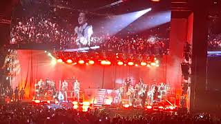 ME DEJE LLEVAR - SIGO SIENDO EL REY - CHRISTIAN NODAL LIVE IN TORONTO PAL CORA TOUR 10/24/24