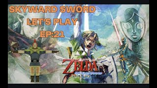 Skyward Sword pt. 21 TADTONES AND THE IMPRISONED (again)