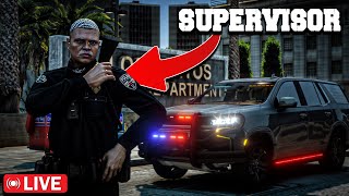 🔴 LIVE - Meeting with the Mayor in GTA 5 RP