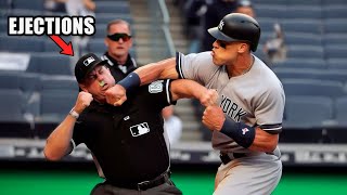 MLB | Insane Ejections