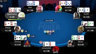 New Year Series 90-H $530 PKO €urop€an | Grozzorg | floes - Final Table Replay