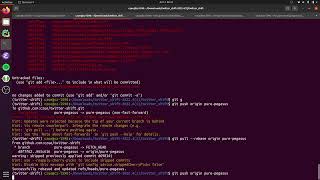 Upgrading your project's Pegasus version (live coding demo)