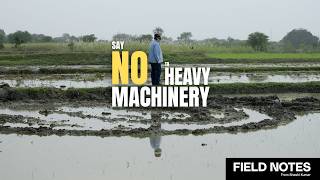 Why Soil Compaction Happens in Modern Farming | Shashi Kumar Explains