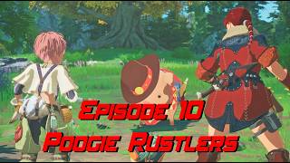 Monster Hunter Stories 3 | Ep 10 Poogie Rustlers
