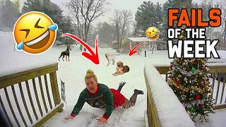 Best Fails of The Week: Funniest Fails Compilation: Funny Video | FailArmy part - 89