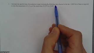 Thermochemistry WS II - Stepwise Solutions