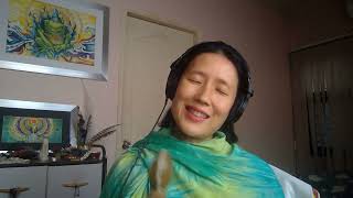 Awareness During Intense Shifts Light language Song