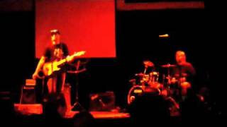 yellow kid - seth and the tron - @ the dakota lounge, Santa Monica, CA