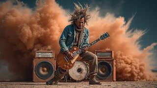 Stoner Psychedelic Rock - Desert Rock - Instrumental Rock & Hypnotic Grooves for the Soul