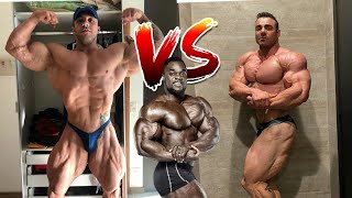 Rivalidade não é INIMIZADE! Rafael Brandão VS Lucas Fiuza!? *Veja até o final
