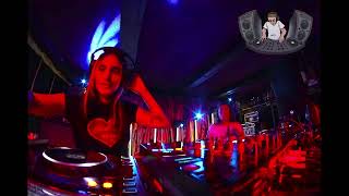 Raq-L B2B Shirley Temper LIVE @ The Fox & Firkin - 13.04.24 - Jungle & Hardcore DJ Mix