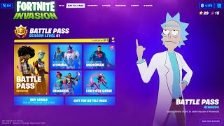 Fortnite Season 7 Leveling Up Fast + Winning in Solos/Duos! (Fortnite Live)