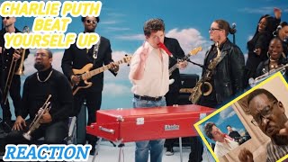 Charlie Puth | Beat Yourself Up | Official Music Video 📹 | Reaction!!
