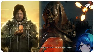 Death Stranding: Director's Cut // part 2