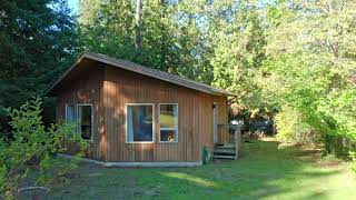 SOLD-Charming COTTAGE amongst the trees in Point Roberts, WA!