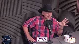 PODCAST GRANJA SHOW RTV 13/09/2023 COM JOÃO DO CAVACO E O MÚSICO E CANTOR ALEXANDRE NÓBREGA