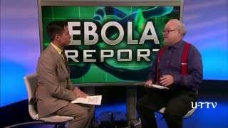 U-T TV Ebola Report: No more cases in U.S.