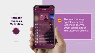 Harmony Hypnosis Meditation App