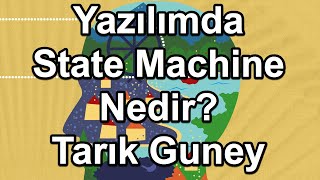 Yazılımda State Machine Nedir? Iterator Pattern ile State Machine Geliştirme