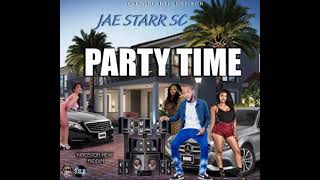 Jae Starr Sc_Party Time (Kingston heat riddim)