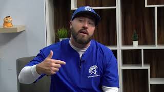 Coach Clark Interview with The Spartan Show