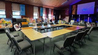 KCM UK Openhouse #prophetic #community #revival #creative #family #propheticart #healing #holyspirit