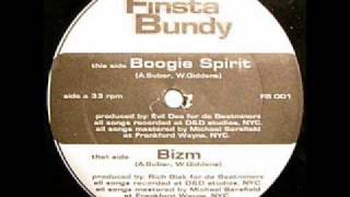 Finsta Bundy - Bizm