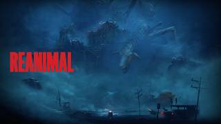 Reanimal First Playthrough (Co-op w/ Larxa)