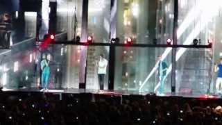 One Direction- Rock Me (O2 Arena, 23/2/13)