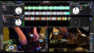 2014 End of the Year Mix - Electro, EDM, Hardstyle - on Pioneer DDJ-SX2 - by djaurelien80