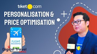 AI-Powered Travel with tiket.com