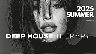 Ultimate Deep House Mix 2025 🔥 Chill Vibes & Late Night Grooves | Best Deep House Music Playlist