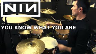 Nine Inch Nails - You Know What You Are - Drum Cover by Paulo Miranda