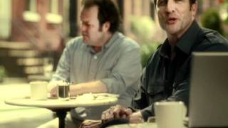 Ben Reed Fidelity Commercial Campaign