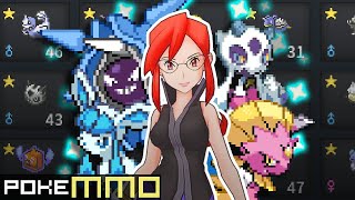 The Coldest Shiny Hunter