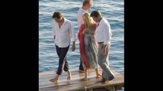 Meryl Streep + Pierce Brosnan = LOVE