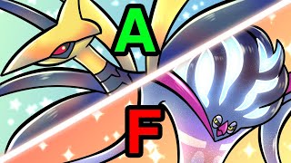 The WORST New Mega Pokemon From Legends: Z-A