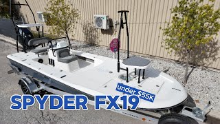 SPYDER FX19