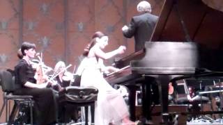 Emily Bear "Bumble Boogie" Orchestrated