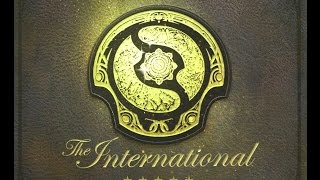 Dota 2 Compendium TI5 - The Teams