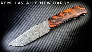 Remi Lavialle New Hardy -- New Awesome