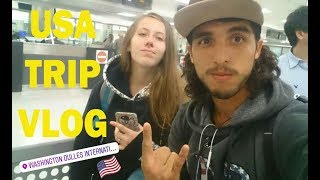 Tampa USA Vlog- Ep1 (1day)