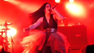 [HD] What You Want - Evanescence - Pier 6 Pavilion - 8/7/8