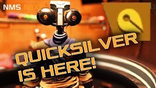 No Mans Sky Community Events (Make Quicksilver spacebucks)