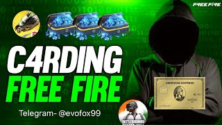 Free fire live how to do free fire free fire diamond free fire carding live #carding