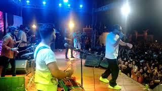 Bilal Saeed Performed in Eats & Beats Festival F9 Park Islamabad. 5