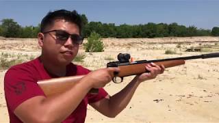 Suppressed Izhmash 7-2 Biathlon Basic
