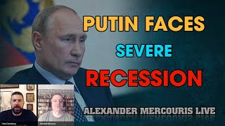 Alexander Mercouris Live: PUTIN FACES SEVERE RECESSION, INFLATION IN THE EU IS LIKELY TO INCREASE