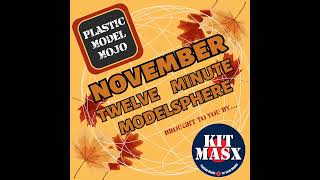 PMM Twelve Minute Modelsphere: November 2025