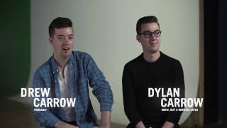 Day in the Life: Drew & Dylan Carrow, Motion Graphics Designer / Editor